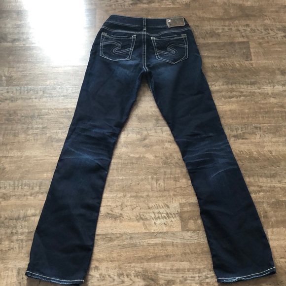 Silver jeans - Picture 2 of 5